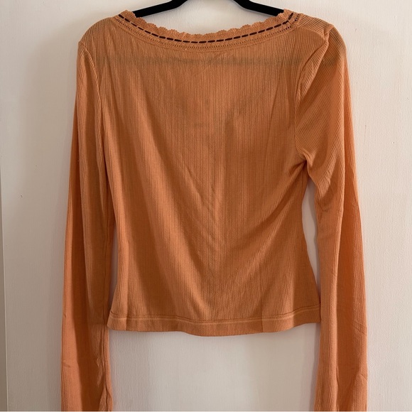 Intimately By Free People long sleeve - Picture 2 of 4